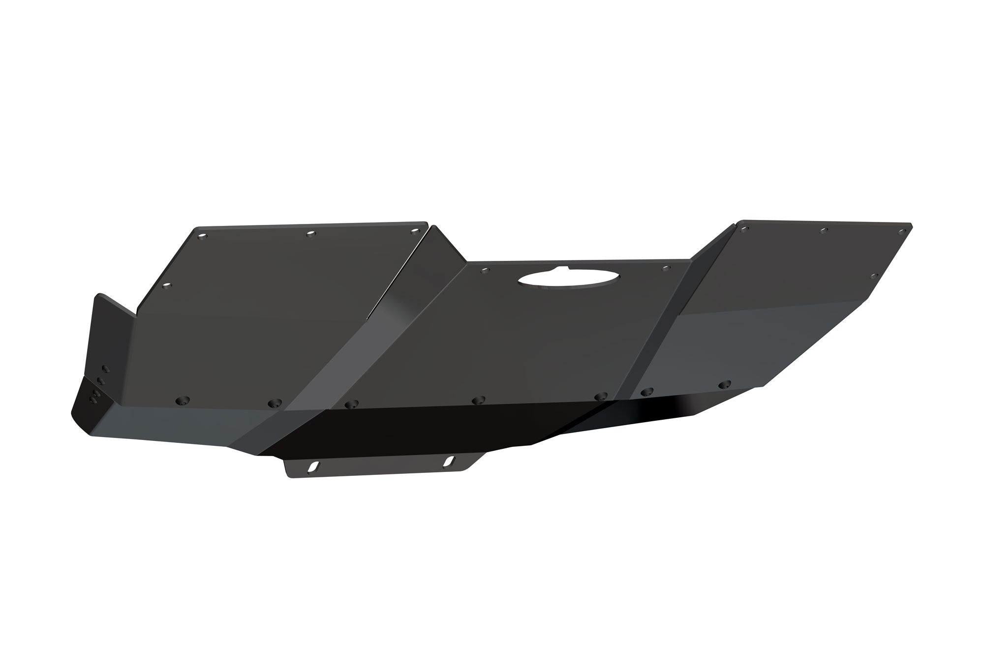 6th-gen-4Runner-Stealth-Center-Front-Bumper-Skid-Plate - NVMOS