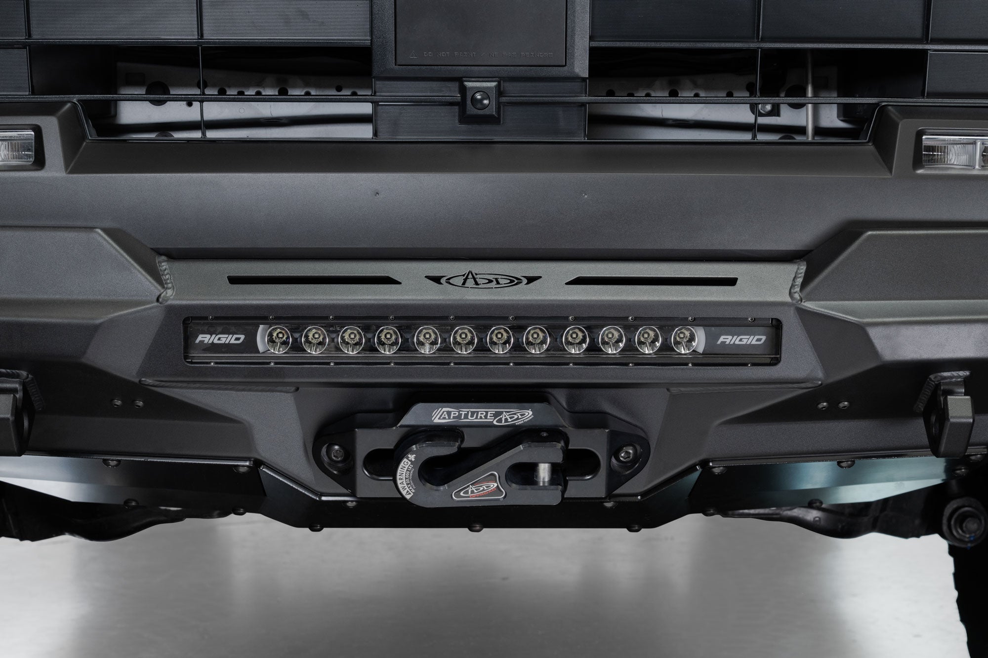 6th-gen-4Runner-Stealth-Center-Front-Bumper-w-Top-Hoop-11 - NVMOS