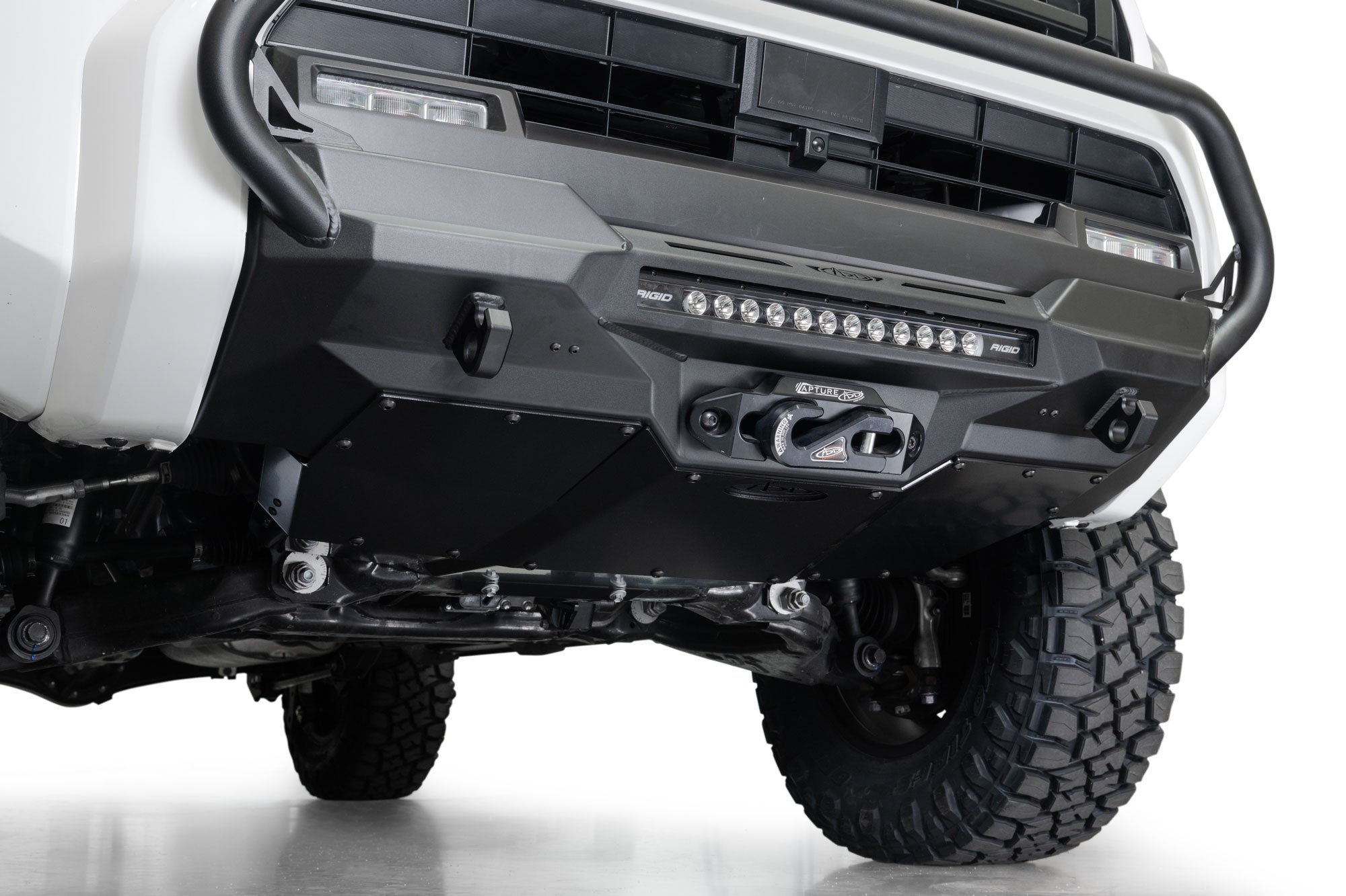 6th-gen-4Runner-Stealth-Center-Front-Bumper-w-Top-Hoop-4 - NVMOS