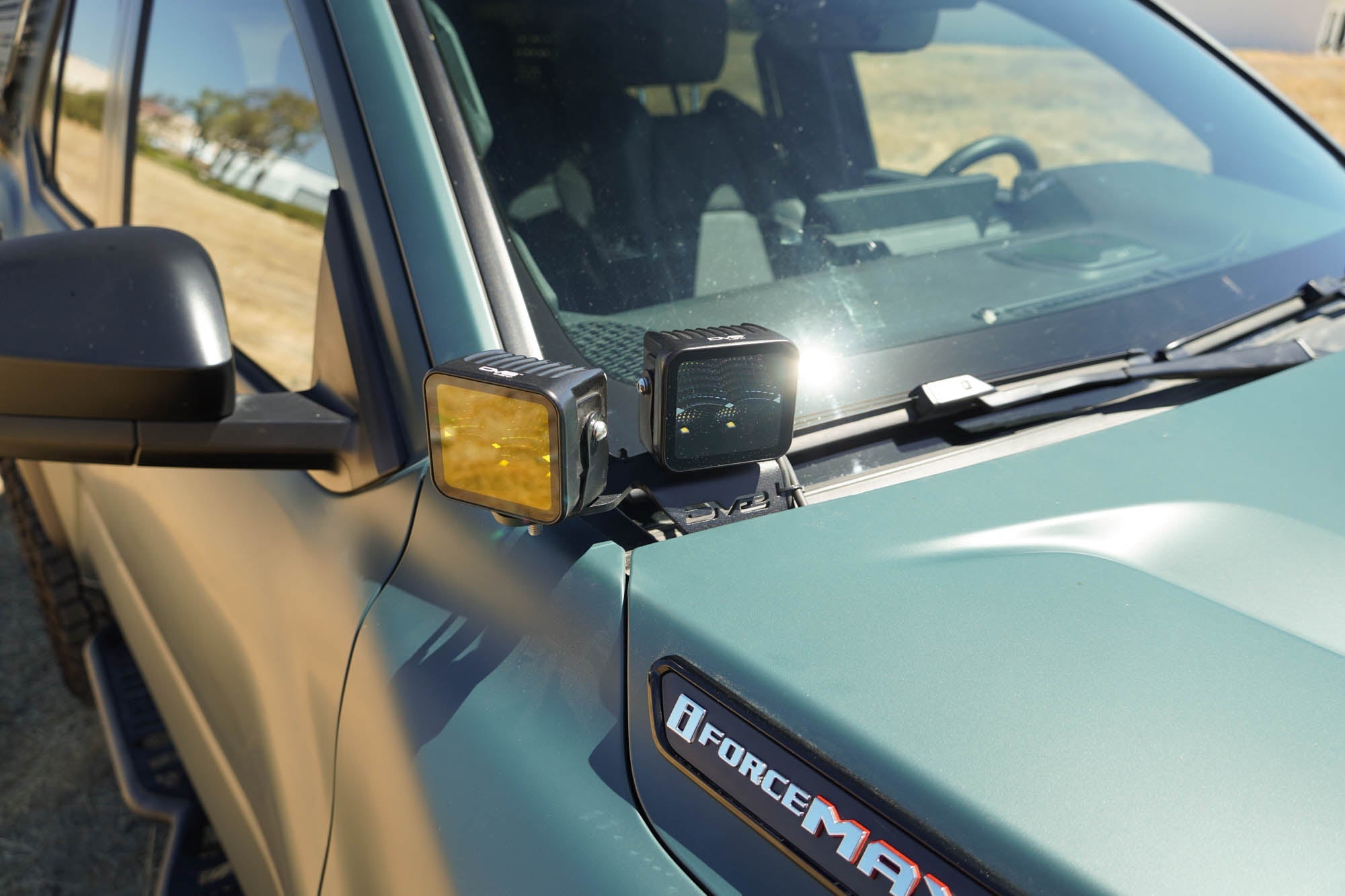 6th-gen-Toyota-4Runner-Ditch-Light-Brackets-Installed-5 - NVMOS