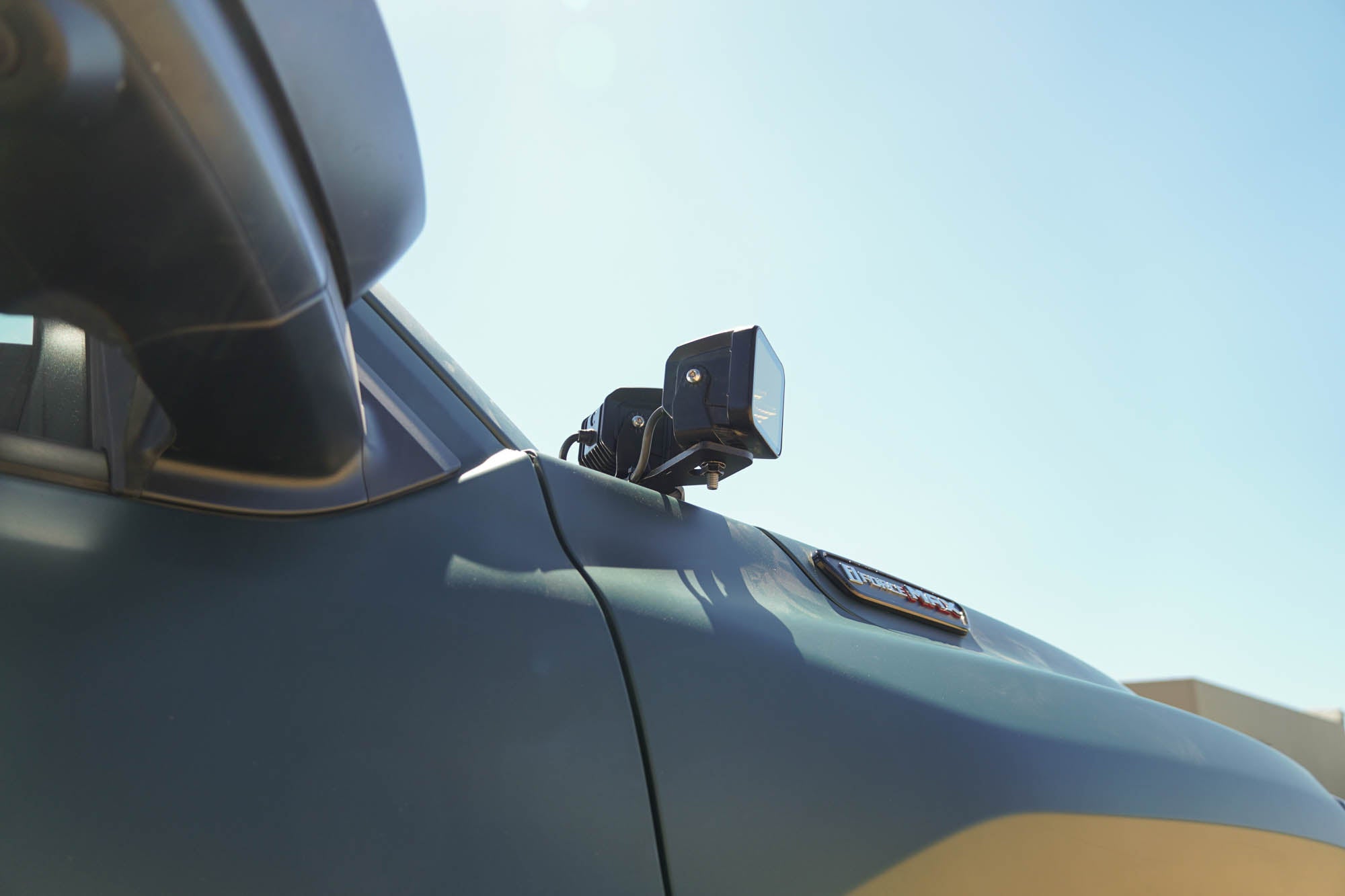 6th-gen-Toyota-4Runner-Ditch-Light-Brackets-Installed-6 - NVMOS