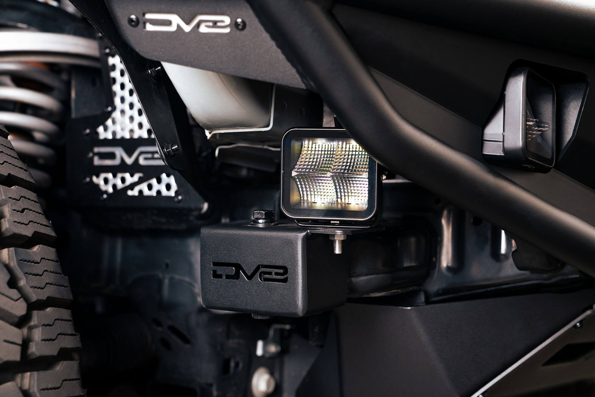 6th-gen-bronco-crash-bar-caps-accessory-mounts - NVMOS