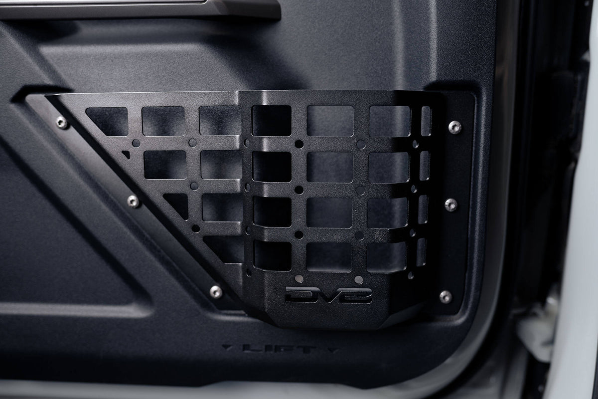 6th-gen-bronco-door-pocket-molle-panels - NVMOS