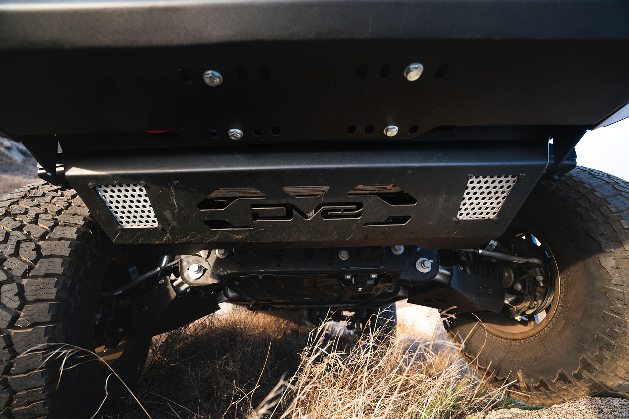 6th-gen-bronco-front-skid-plate - NVMOS