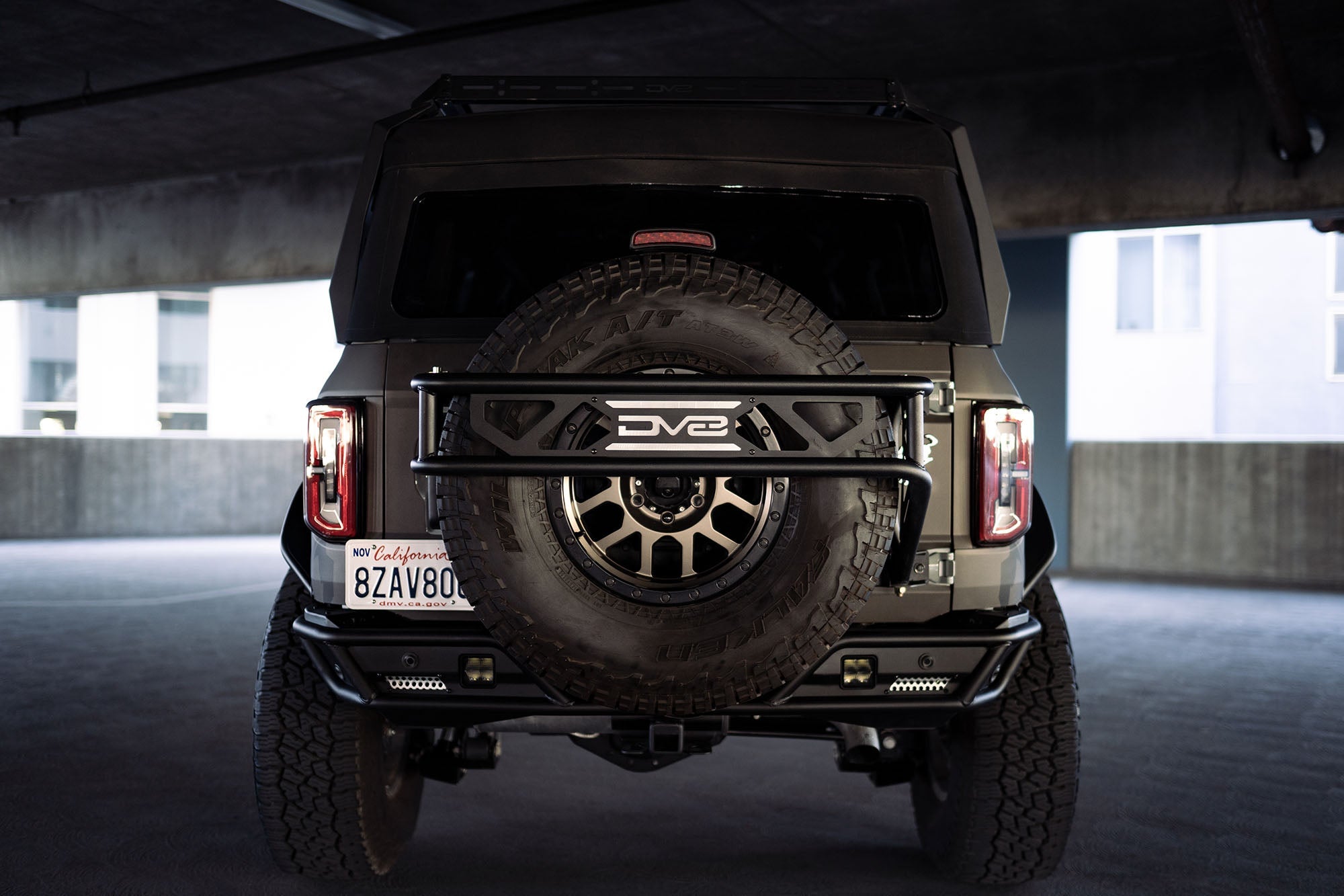 6th-gen-bronco-spare-tire-guard-accessory-mount - NVMOS