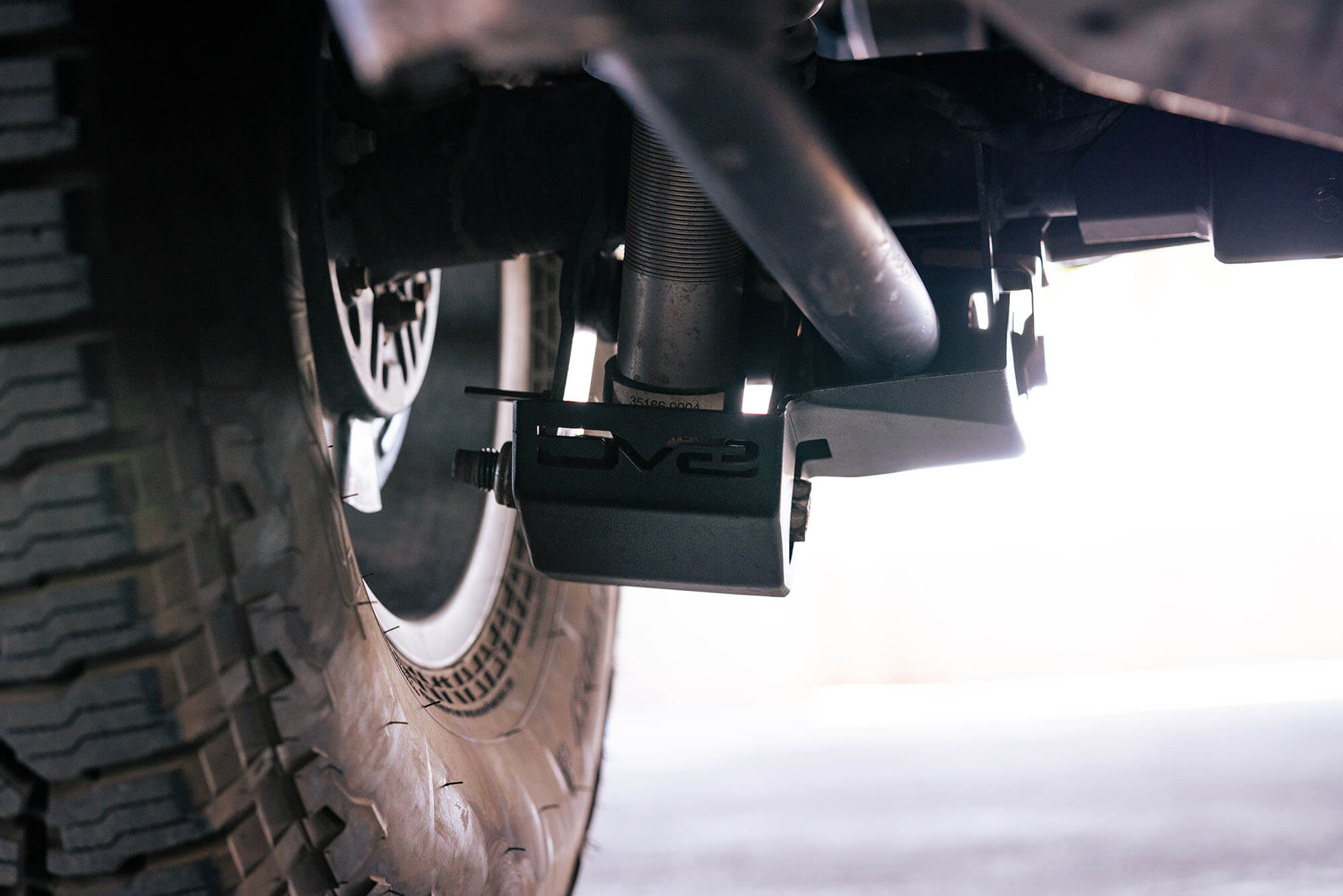 6th-gen-ford-bronco-rear-shock-skid-plate - NVMOS