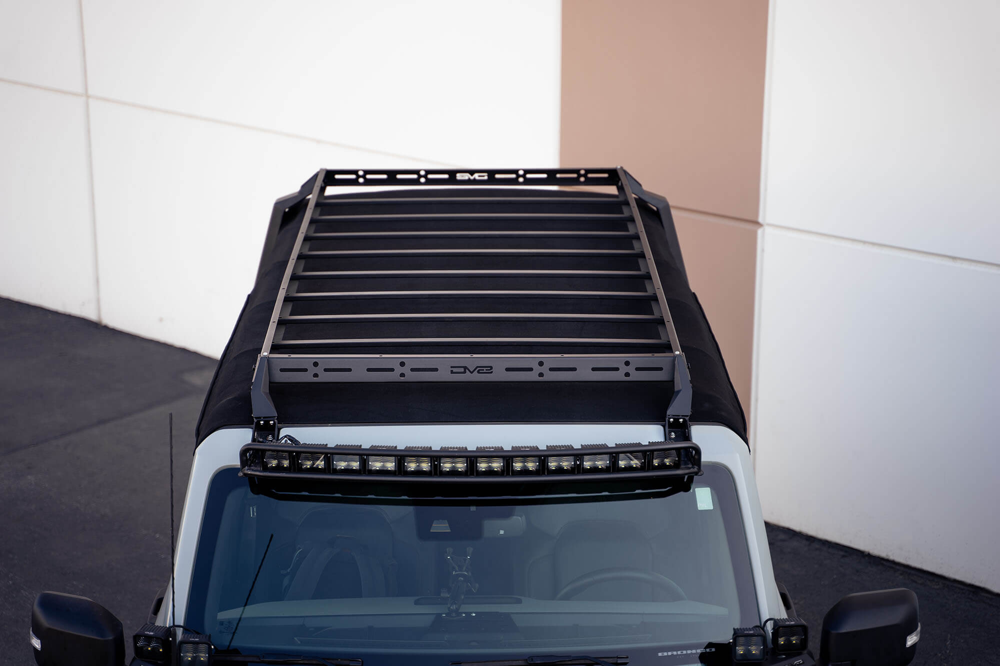6th-gen-ford-bronco-soft-top-roof-rack - NVMOS