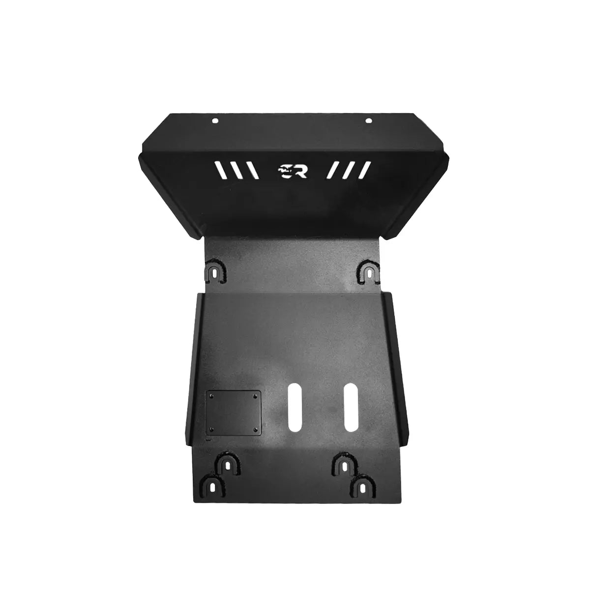 Cali Raised LED front skid plate for 2025+ Toyota 4Runner
