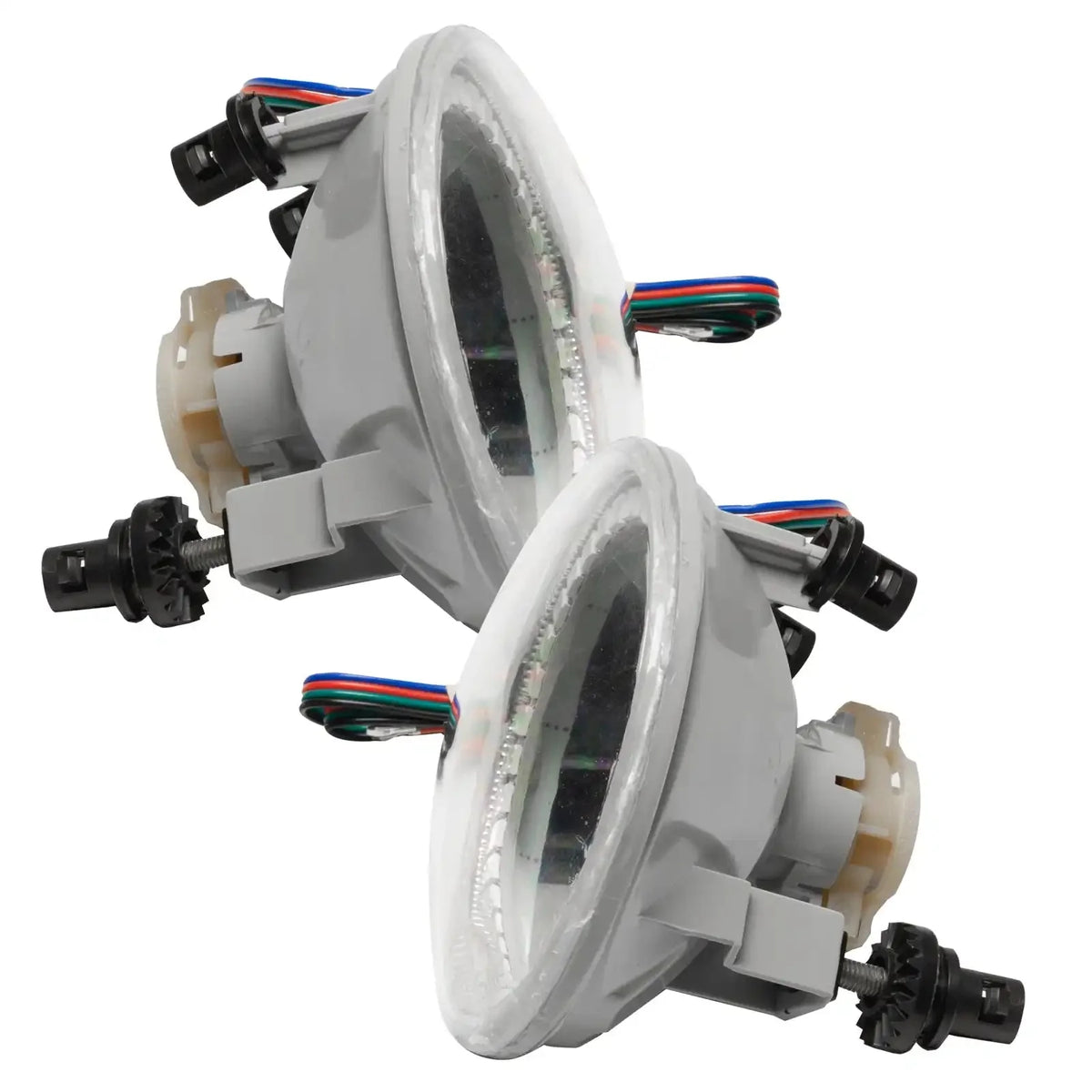 ORACLE Lighting pre-assembled halo fog lights for 2007-2014 Chevy Suburban