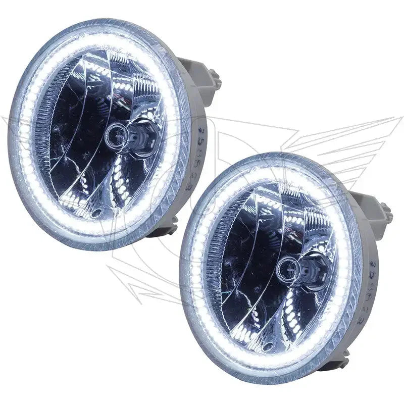 ORACLE Lighting pre-assembled halo fog lights for 2007-2014 Chevy Suburban