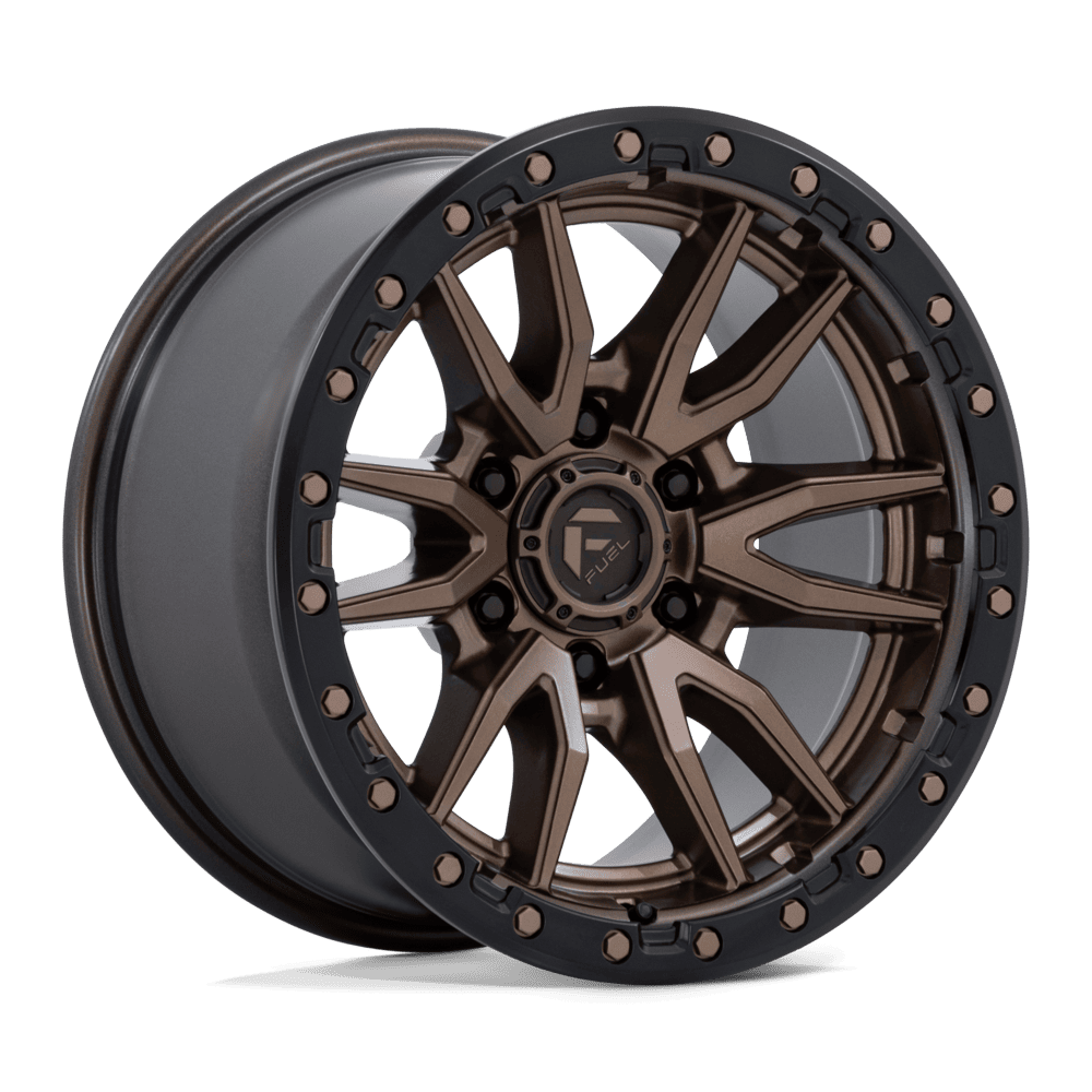 Fuel Rebel Wheel - 18"