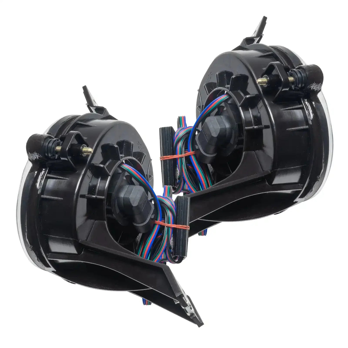ORACLE Lighting 2002-2005 Dodge Ram Pre-Assembled Halo Fog Lights – view 5