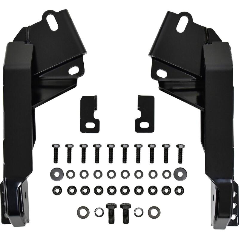 Westin MAX Winch Tray, fits Ram 1500