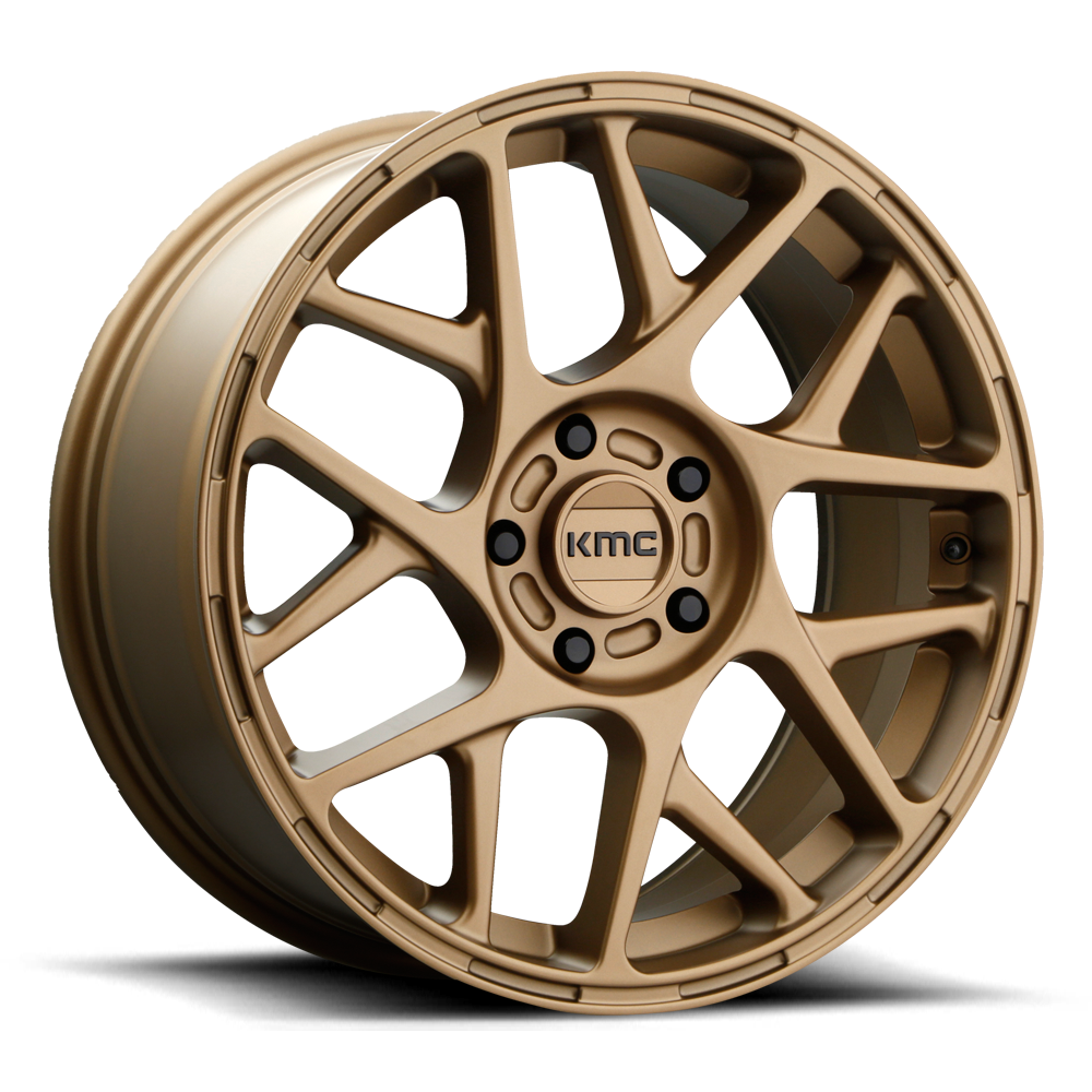 KMC Bully Wheel