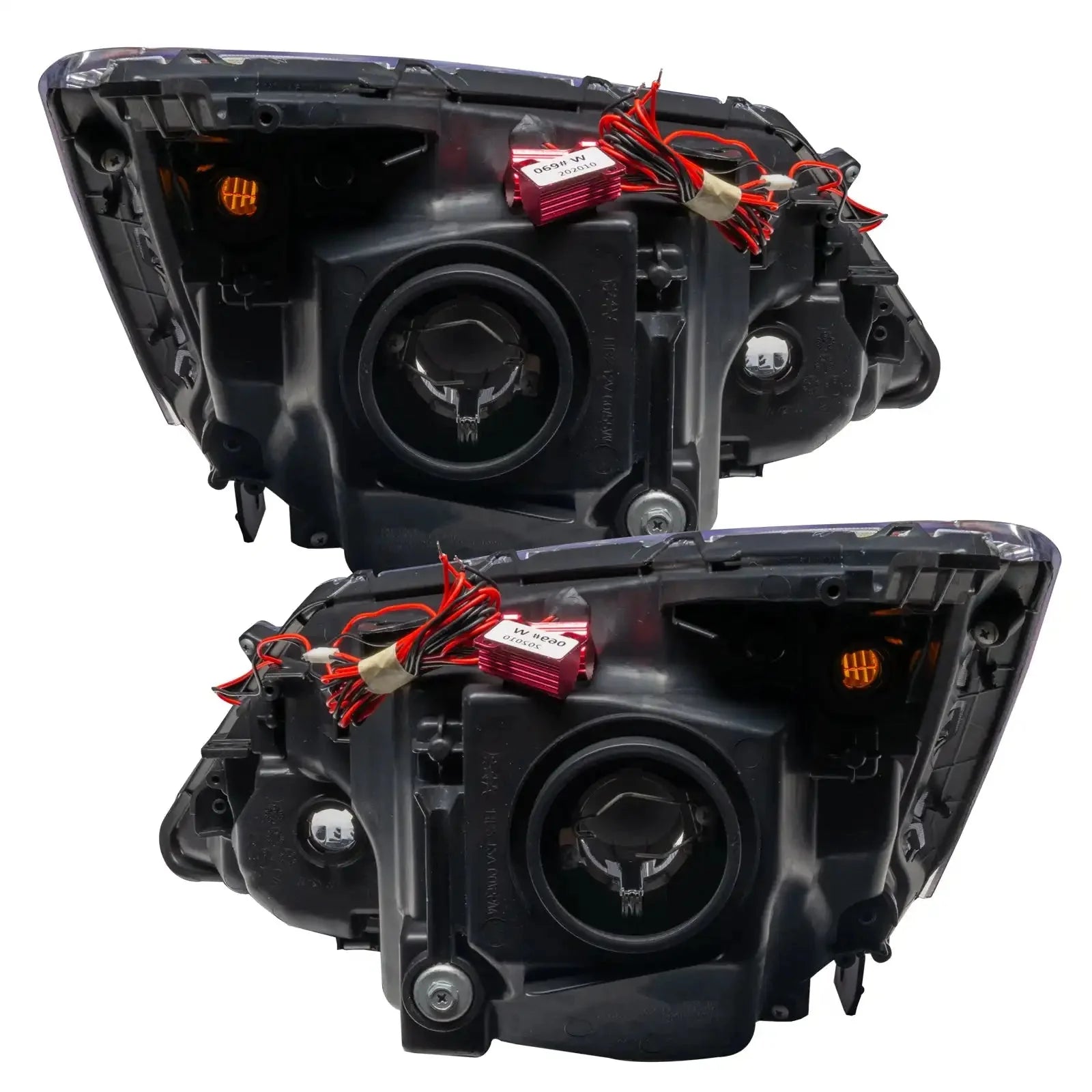 ORACLE Lighting 2007-2011 Honda CRV Pre-Assembled Halo Headlights
