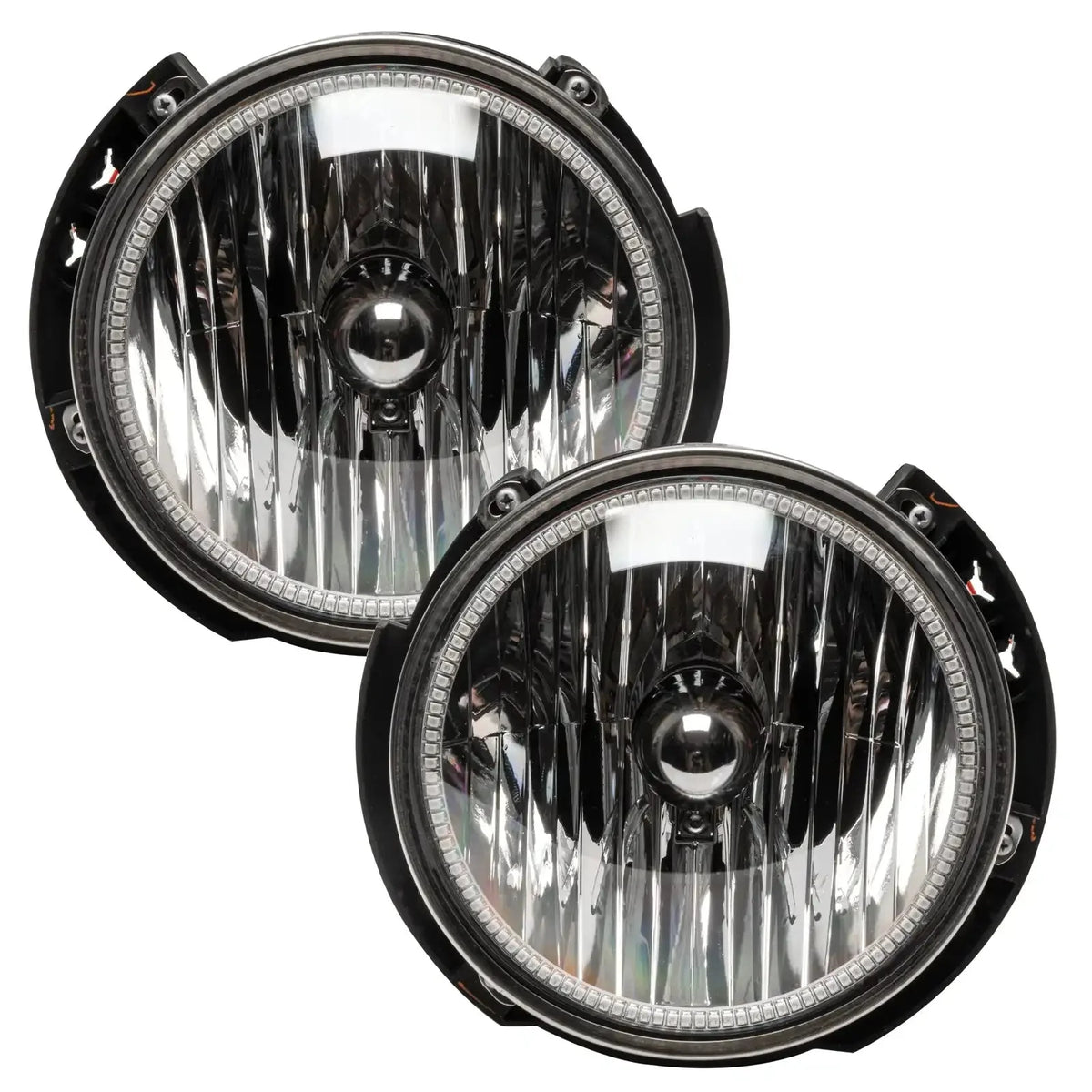 ORACLE Lighting 2007-2016 Jeep Wrangler JK Pre-Assembled Headlights – view 2