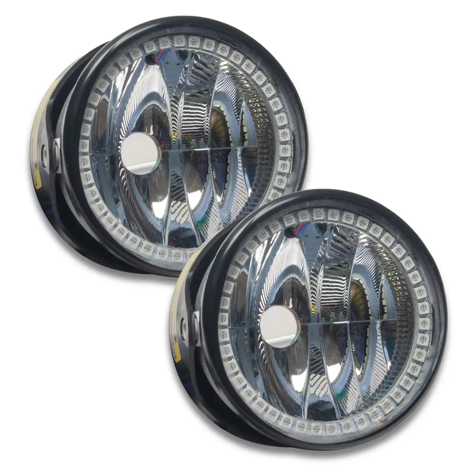 ORACLE Lighting 2003-2004 Lincoln Navigator Pre-Assembled Halo Fog Lights
