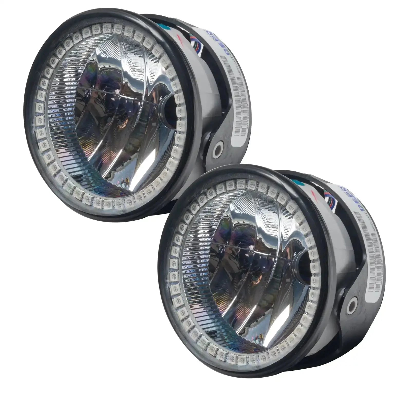 ORACLE Lighting 2003-2004 Lincoln Navigator Pre-Assembled Halo Fog Lights