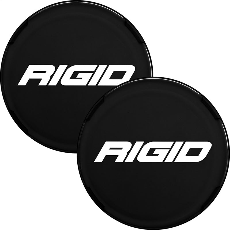 RIGID 360-Series 6 in. Light Covers, Black