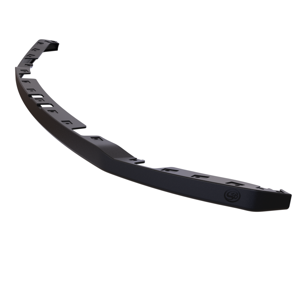 S&B Low Profile Front Valance, 2017-19 Ford Super Duty