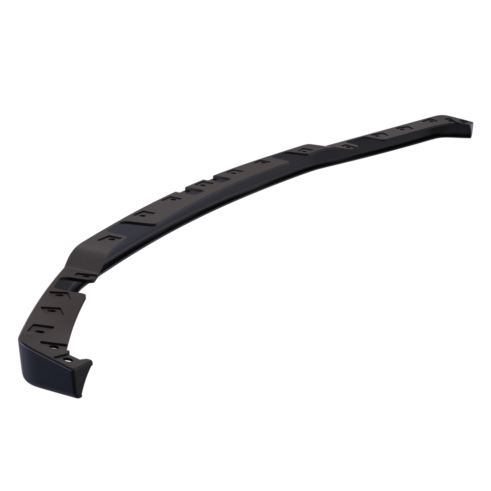 S&B Low Profile Front Valance, 2017-19 Ford Super Duty