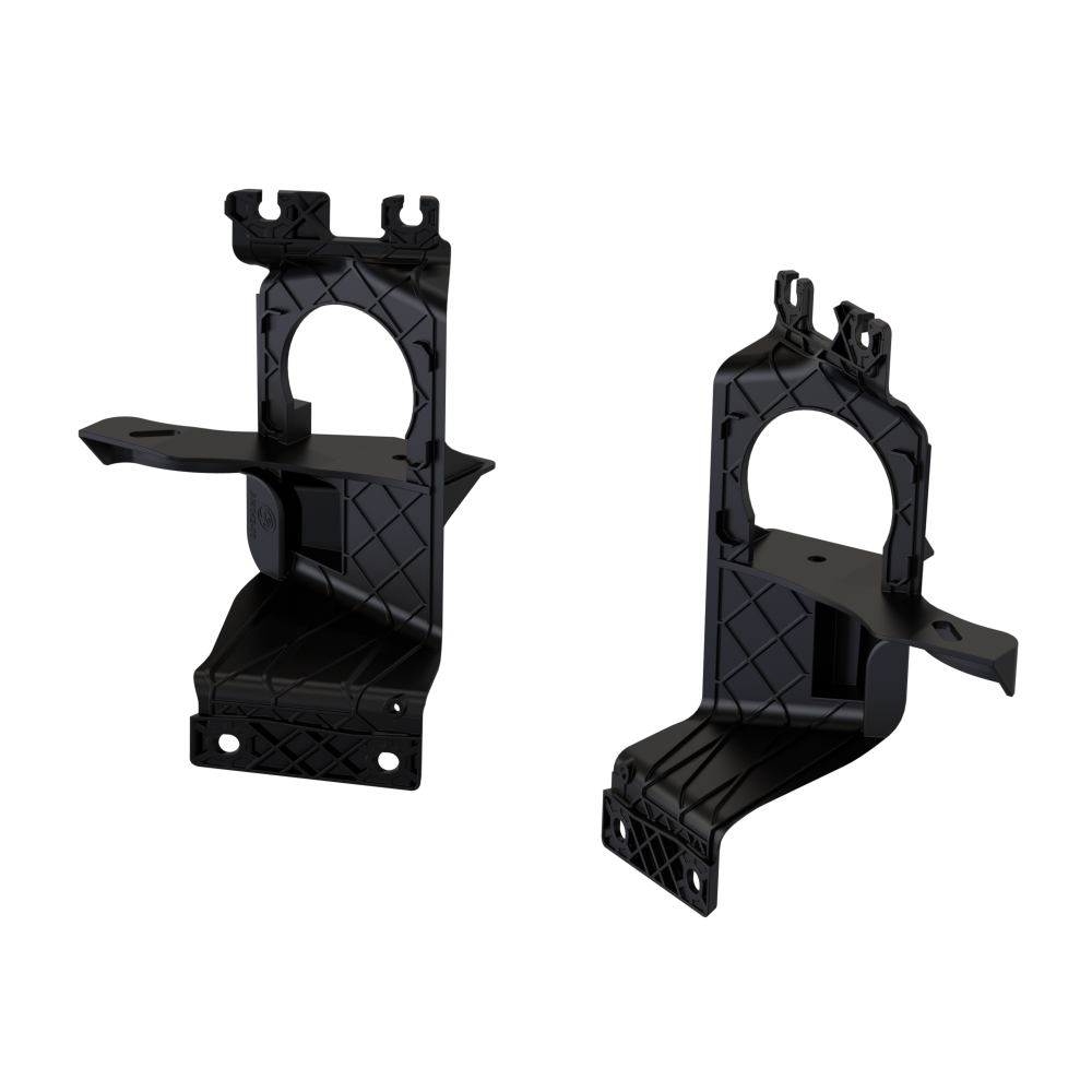 S&B Dual Fog Light Kit for 2023-2026 Ford Super Duty