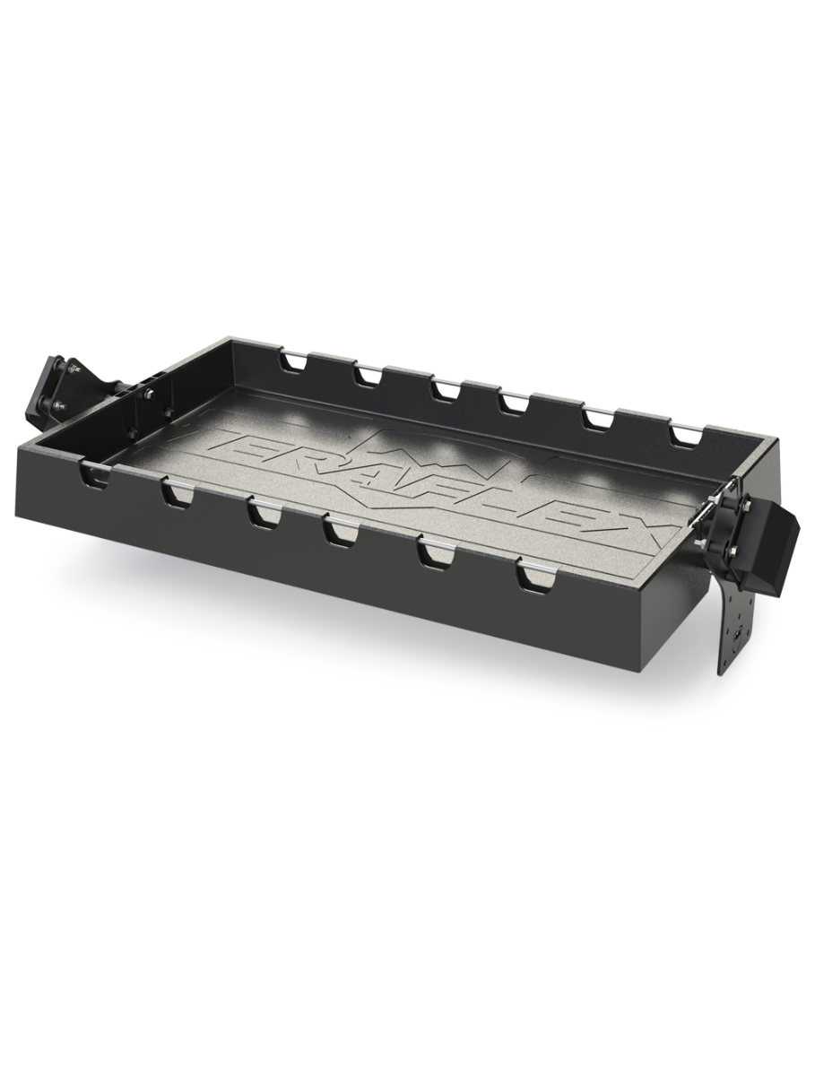 TeraFlex Ford Bronco: Sierra Rear Cargo Rack