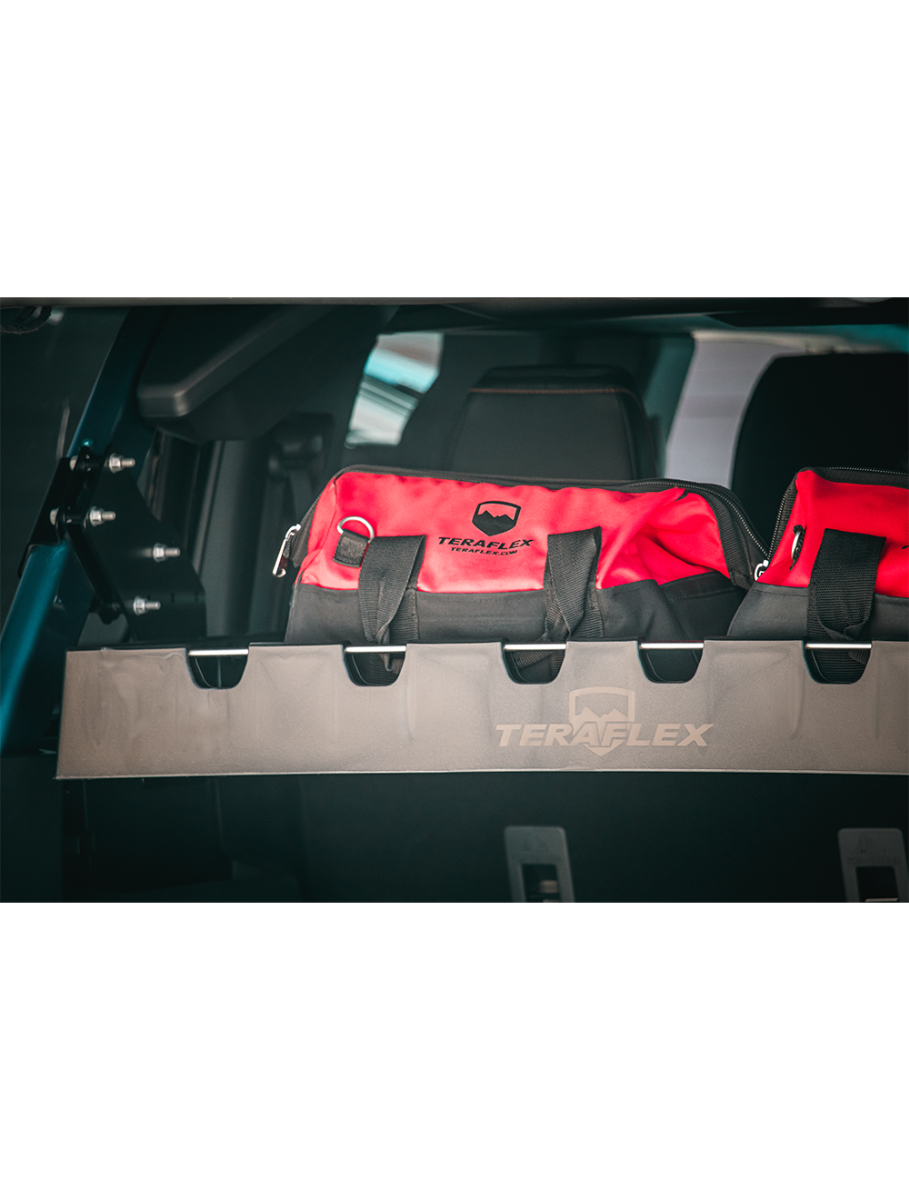 TeraFlex Ford Bronco: Sierra Rear Cargo Rack
