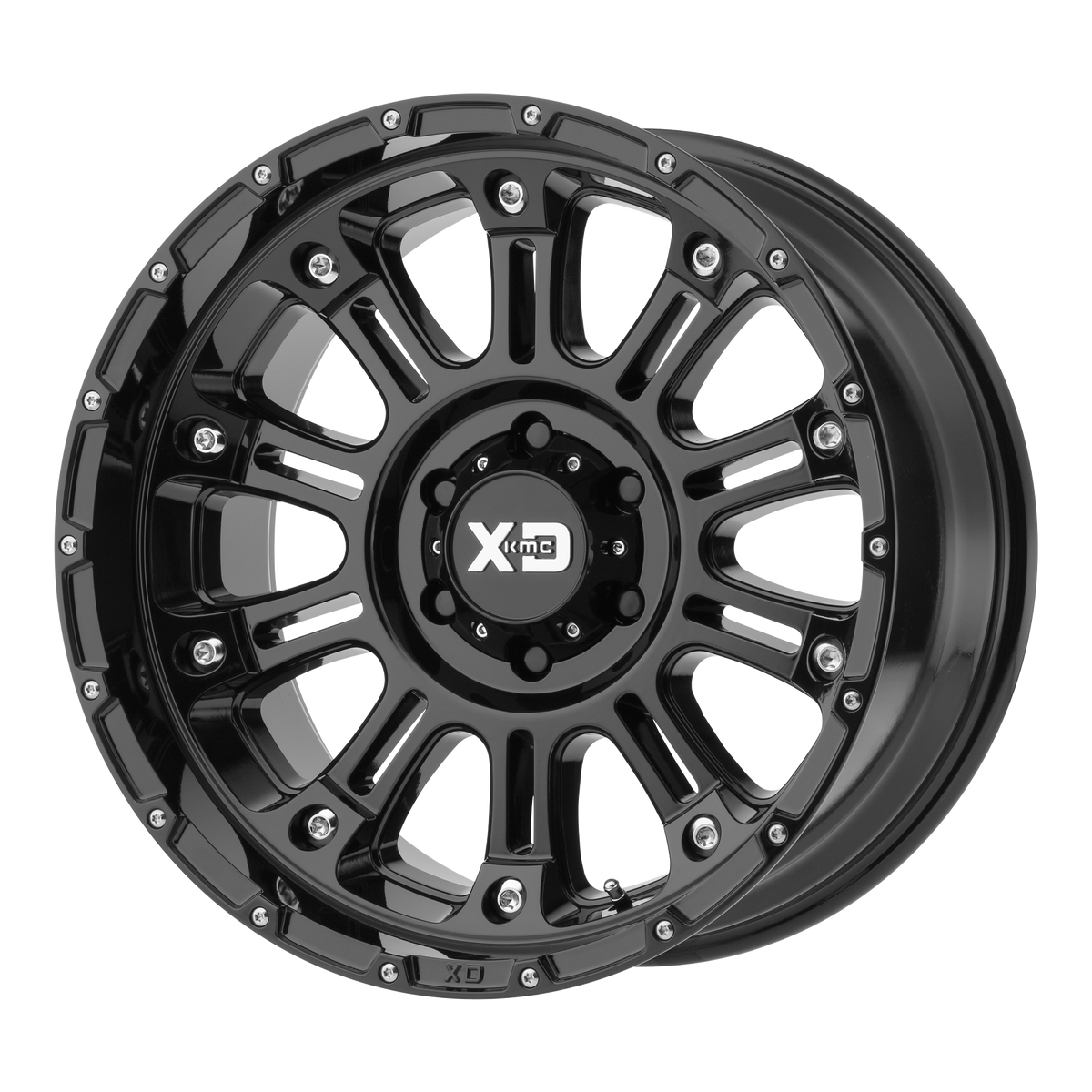 XD Hoss II (XD829) Wheel - Gloss Black