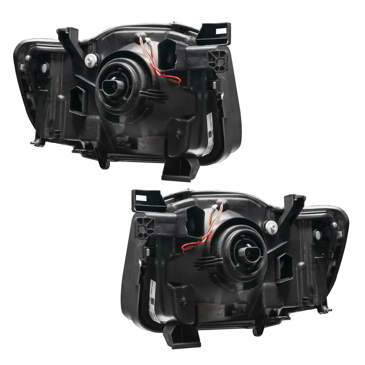 ORACLE Lighting pre-assembled halo headlights for 2002-2004 Nissan Xterra SE
