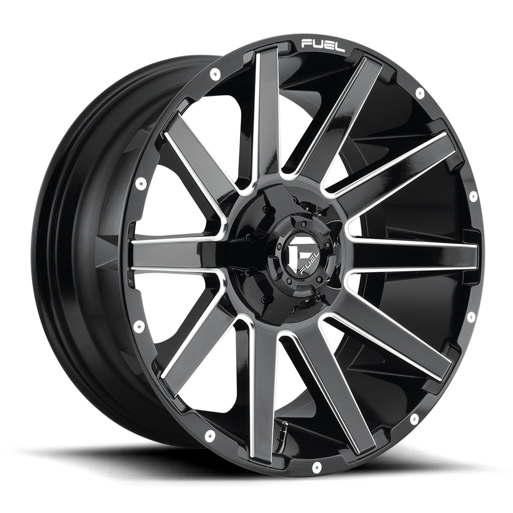 Fuel Contra Wheel