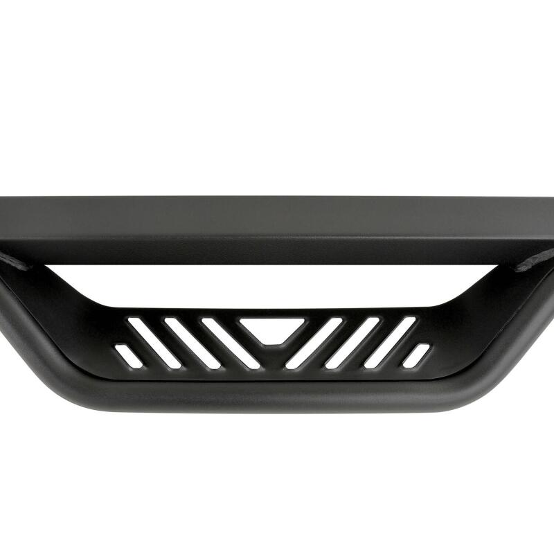 Westin Outlaw Drop Nerf Step Bars, Double Cab, fits Toyota Tacoma