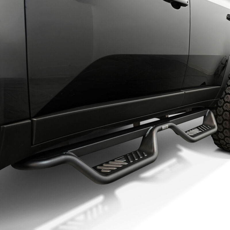 Westin Outlaw Drop Nerf Step Bars, fits Toyota Land Cruiser