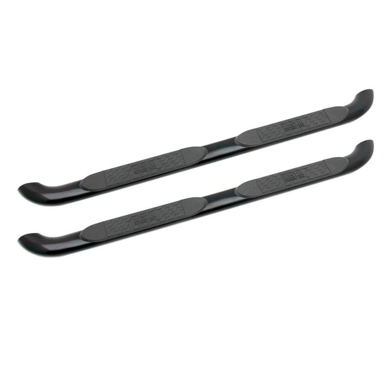 Westin Platinum 4 Oval Nerf Step Bars, SR5/Trail Edition, fits Toyota 4Runner
