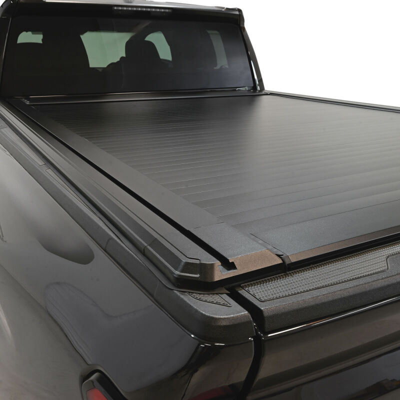 Westin Electric Retractable Tonneau Cover, 6 ft. Bed, fits Toyota Tacoma