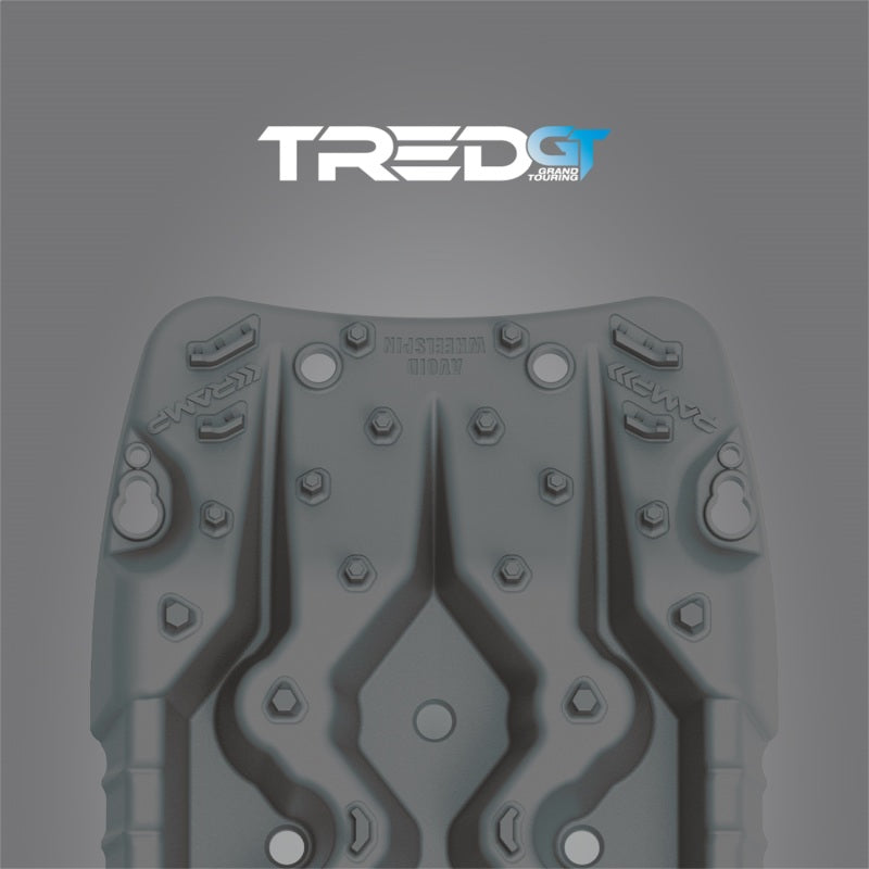 ARB TRED GT Recovery Boards, Gun Grey