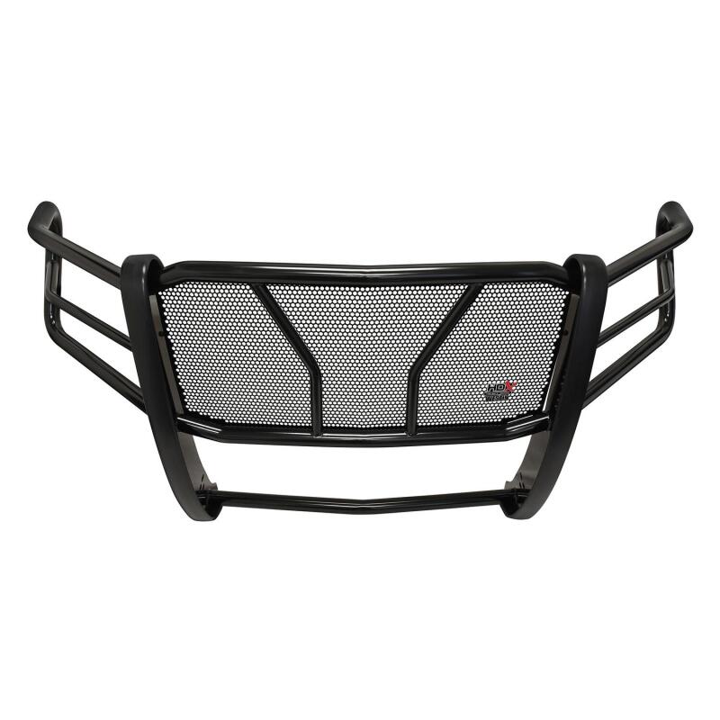 Westin HDX Modular Grille Guard, Without Sensors, fits Chevy Silverado 1500