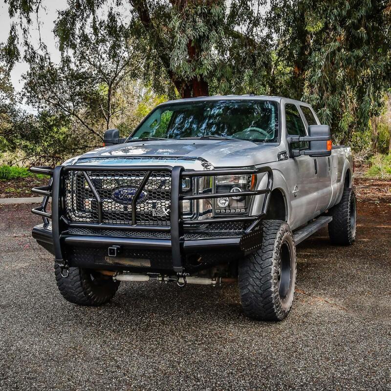 Westin HDX Bandit Front Bumper, fits Ford F-250/F-350 Super Duty
