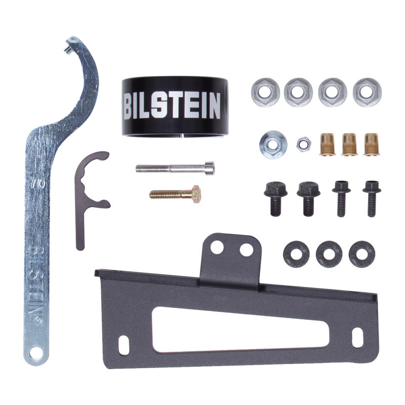 Bilstein B8 8112 ZoneControl CR DSA+ Front Left Coilover (2.75-3.25 in. Lift), fits Toyota Tundra
