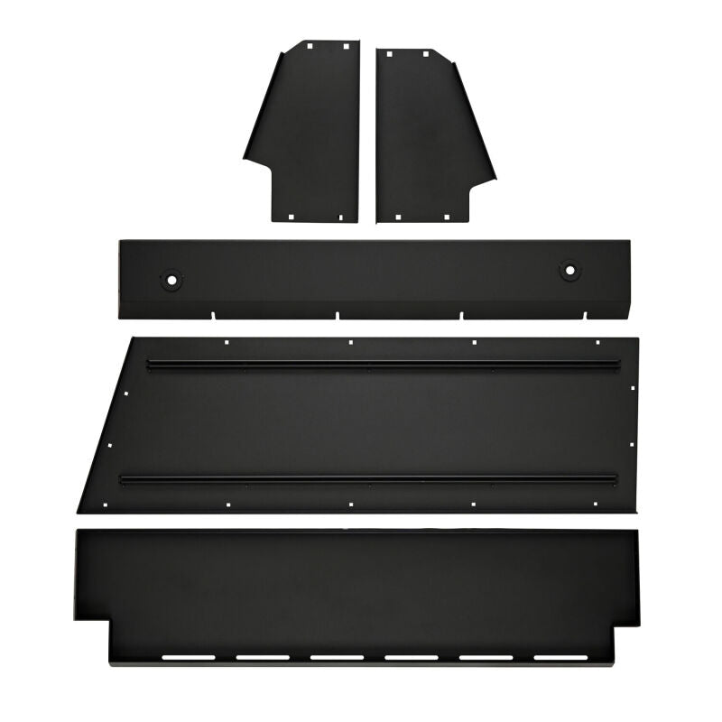 Westin EXP Cap Toolbox Shell, Passenger Side, fits Toyota Tundra