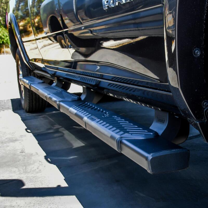 Westin R5 M-Series Wheel-to-Wheel Nerf Step Bars, fits Ram 2500/3500