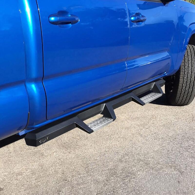 Westin HDX Stainless Drop Nerf Step Bars, Double Cab, fits Toyota Tacoma