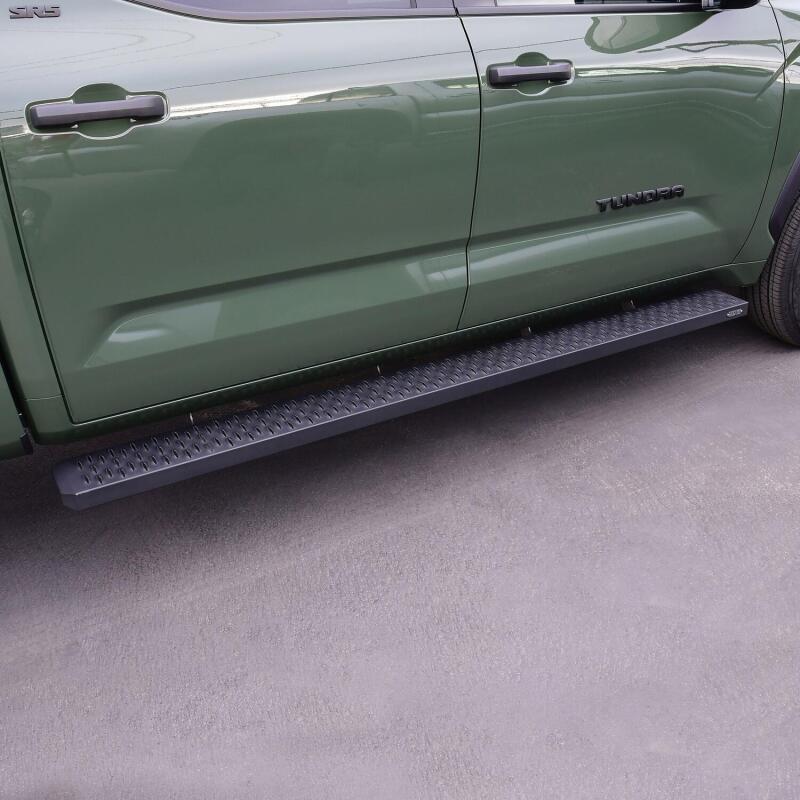 Westin Grate Steps Running Boards, 90 in., fits Ford F-250/F-350 Super Duty