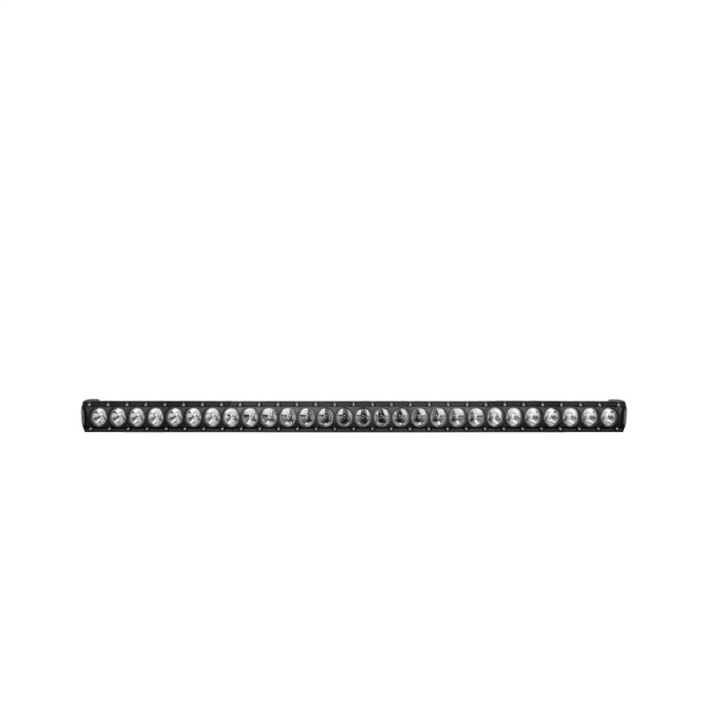 RIGID Revolve 40 in. LED Light Bar with White Trim Ring