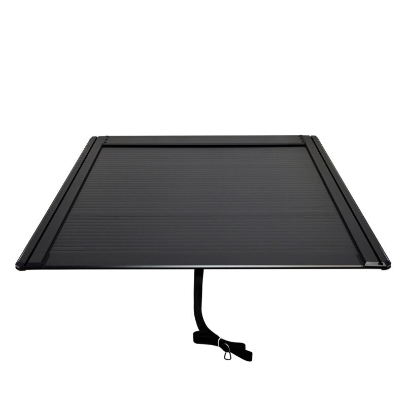 Westin Manual Retractable Tonneau Cover, 6 ft. 6 in. Bed, fits Chevy Silverado HD 2500/3500