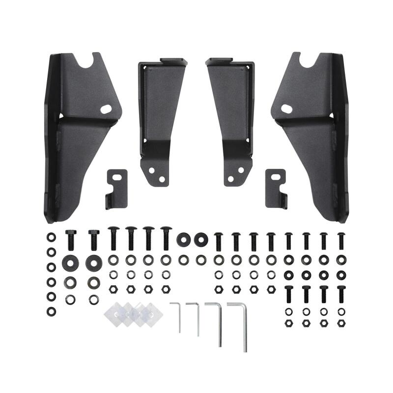 Westin Sportsman X Grille Guard, Textured Black, fits Ram 1500