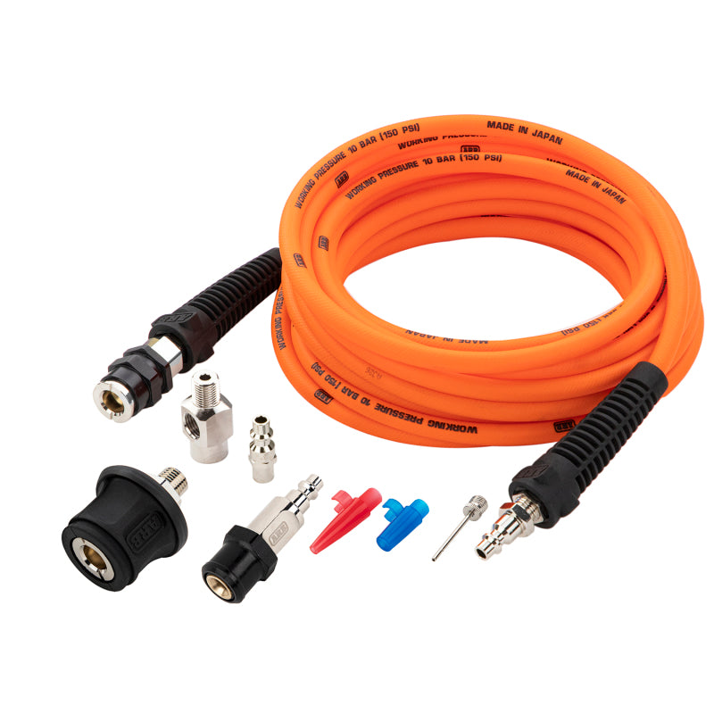 ARB Pump Up Kit, US Standard, 23 ft High-Temperature Hose