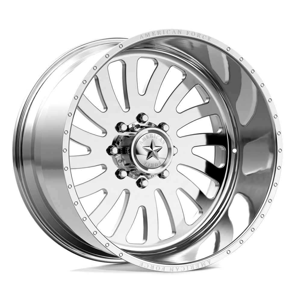 American Force Octane Wheel - Polished