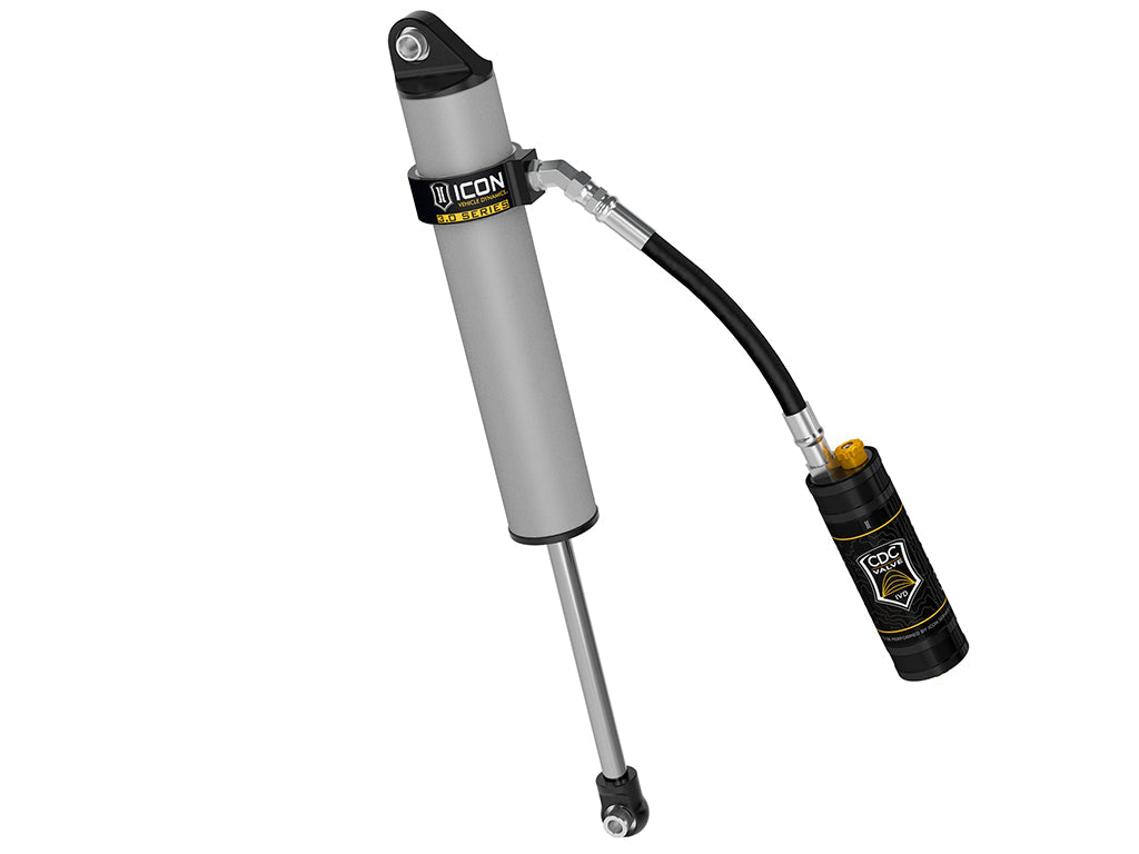 ICON V.S. 3.0 rear shocks with CDCV for 2005-2026 Ford Super Duty