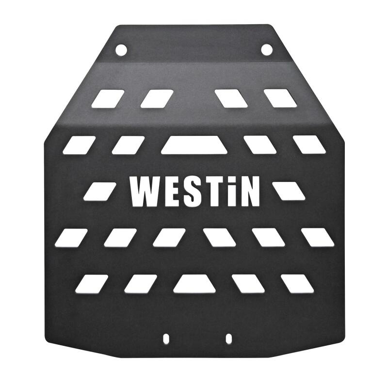 Westin Transfer Case Skid Plate, fits Jeep Wrangler